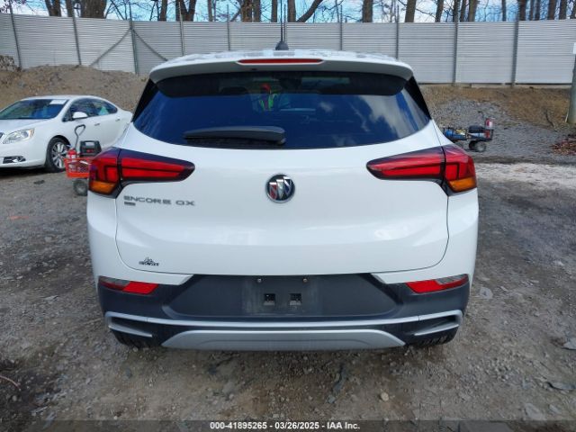 KL4MMCSL5LB096127 Buick Encore Gx Awd Preferred
