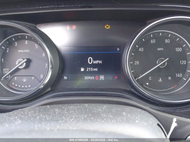 KL4MMCSL5LB096127 Buick Encore Gx Awd Preferred
