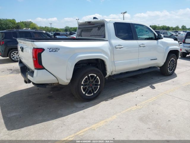 3TYKB5FN0RT007502 Toyota Tacoma Trd Sport 2wd