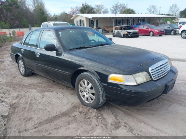 2006 FORD CROWN VICTORIA 2FAFP74VX6X105598
