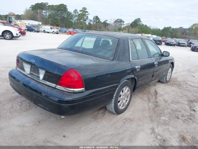 2006 FORD CROWN VICTORIA 2FAFP74VX6X105598 Photo 3