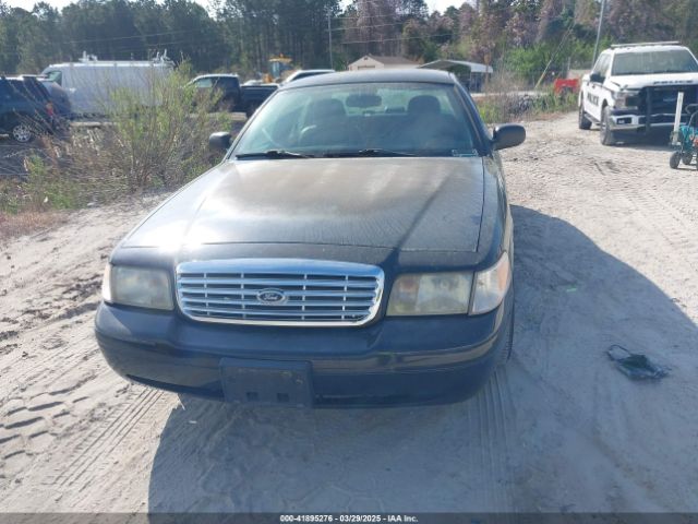 2006 FORD CROWN VICTORIA 2FAFP74VX6X105598 Photo 5