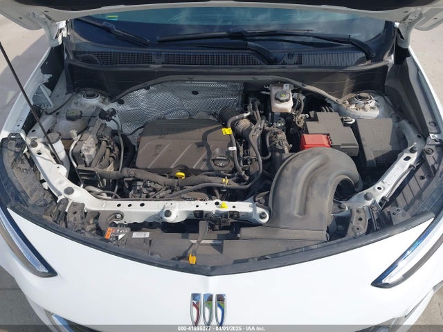 KL4AMBS20RB022594 Buick Encore Gx Preferred Fwd