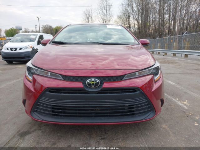 5YFB4MDE9PP072874 Toyota COROLLA LE