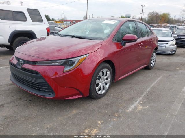 5YFB4MDE9PP072874 Toyota COROLLA LE