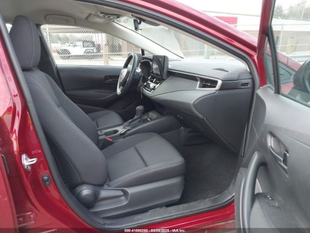 5YFB4MDE9PP072874 Toyota COROLLA LE