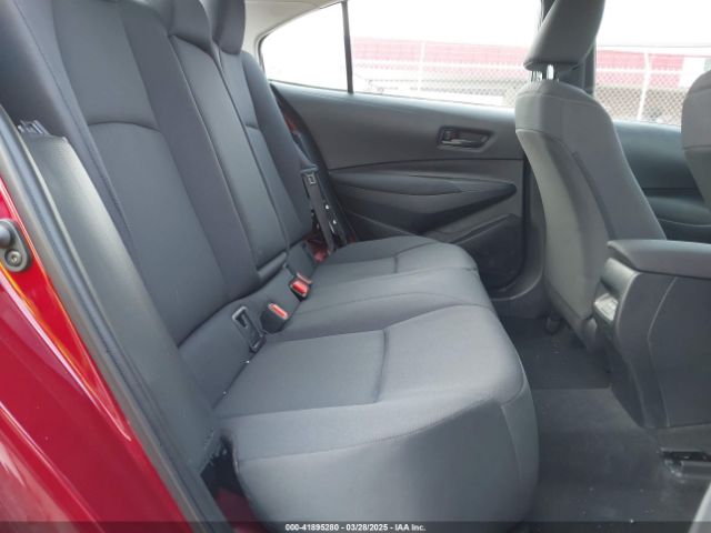 5YFB4MDE9PP072874 Toyota COROLLA LE