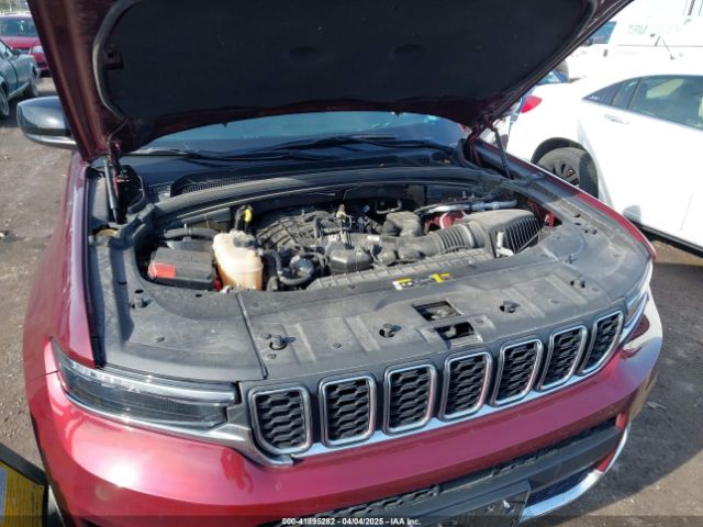 1C4RJKAG6N8543597 Jeep Grand Cherokee L Laredo 4x4
