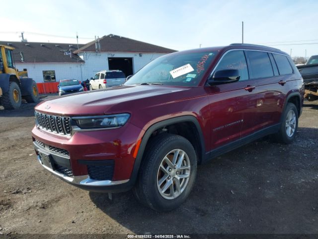 1C4RJKAG6N8543597 Jeep Grand Cherokee L Laredo 4x4