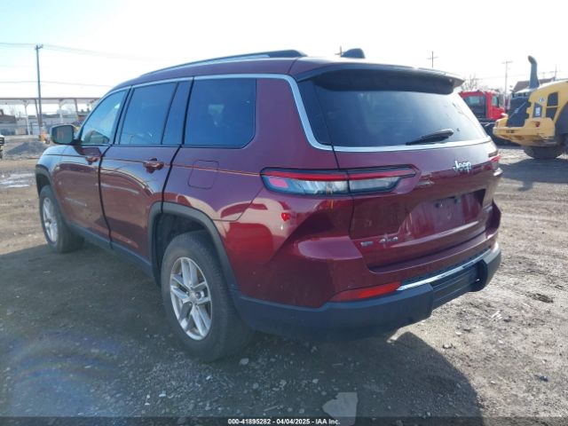 1C4RJKAG6N8543597 Jeep Grand Cherokee L Laredo 4x4