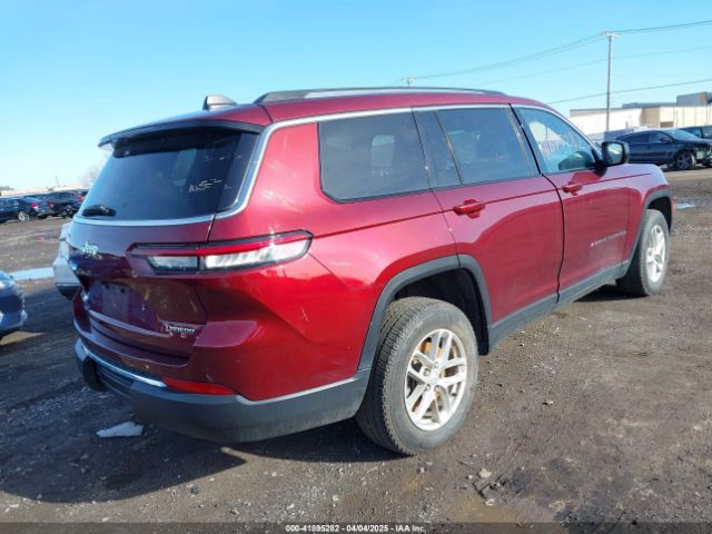 1C4RJKAG6N8543597 Jeep Grand Cherokee L Laredo 4x4