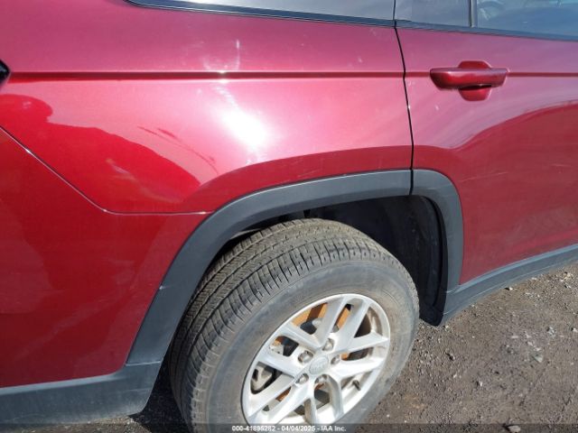 1C4RJKAG6N8543597 Jeep Grand Cherokee L Laredo 4x4