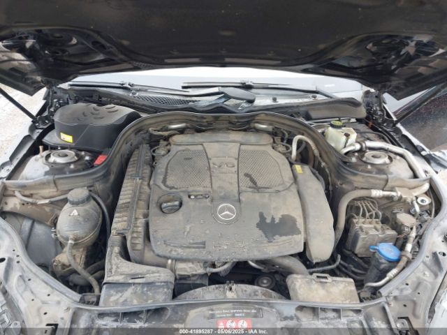 WDDHF5KBXEA974847 Mercedes-Benz E 350