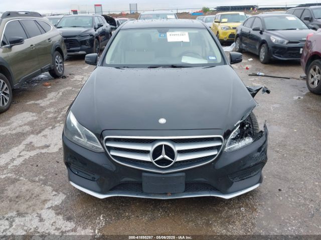 WDDHF5KBXEA974847 Mercedes-Benz E 350