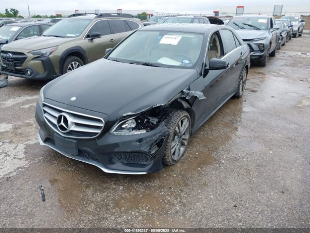 WDDHF5KBXEA974847 Mercedes-Benz E 350