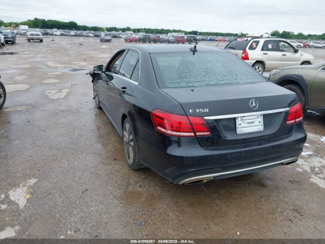 WDDHF5KBXEA974847 Mercedes-Benz E 350