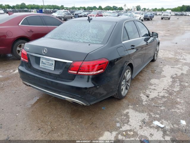 WDDHF5KBXEA974847 Mercedes-Benz E 350