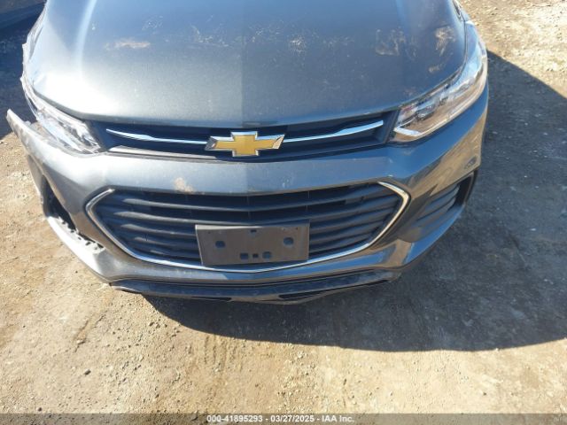 3GNCJNSB8LL206428 Chevrolet Trax Awd Ls