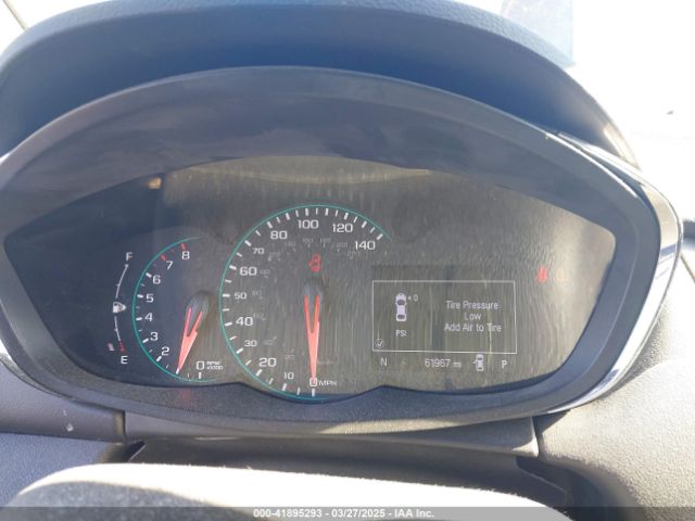 3GNCJNSB8LL206428 Chevrolet Trax Awd Ls