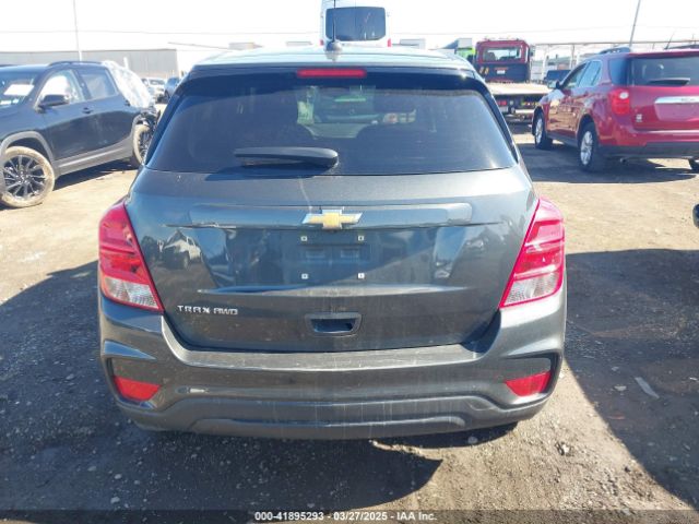 3GNCJNSB8LL206428 Chevrolet Trax Awd Ls
