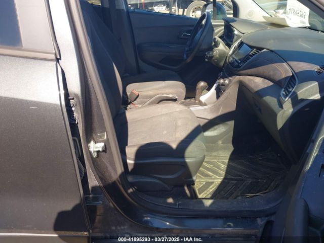 3GNCJNSB8LL206428 Chevrolet Trax Awd Ls