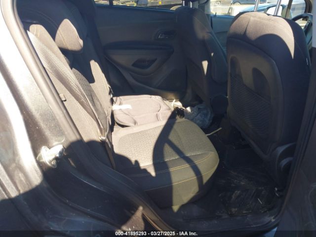 3GNCJNSB8LL206428 Chevrolet Trax Awd Ls