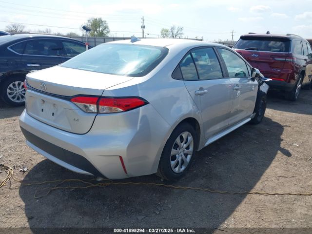 5YFEPMAE9NP310485 Toyota COROLLA LE