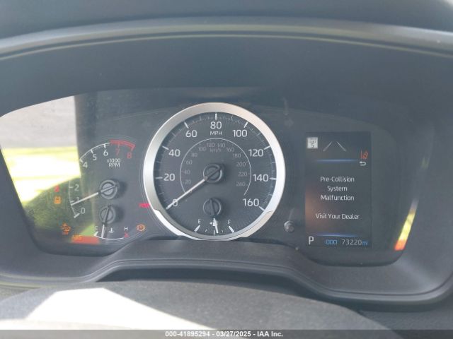 5YFEPMAE9NP310485 Toyota COROLLA LE