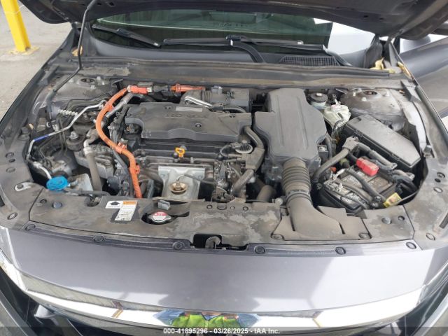 1HGCV3F10LA015906 Honda ACCORD HYBRID