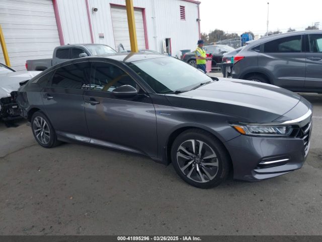 1HGCV3F10LA015906 Honda ACCORD HYBRID