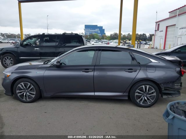 1HGCV3F10LA015906 Honda ACCORD HYBRID