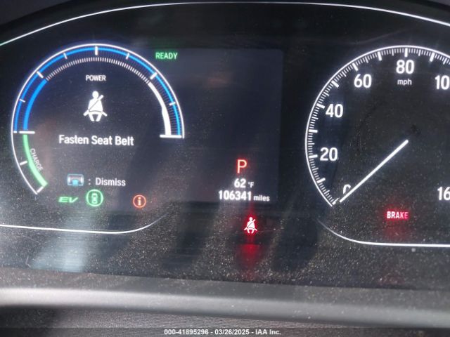 1HGCV3F10LA015906 Honda ACCORD HYBRID