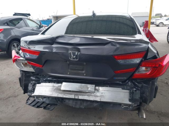 1HGCV3F10LA015906 Honda ACCORD HYBRID