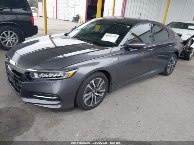 1HGCV3F10LA015906 Honda ACCORD HYBRID