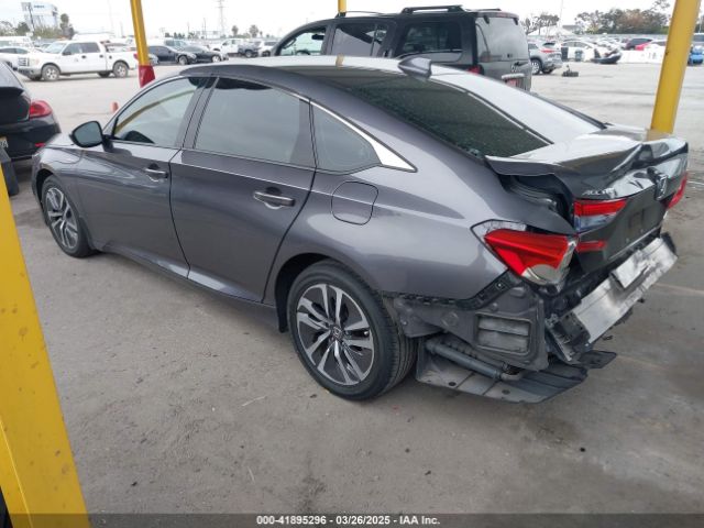 1HGCV3F10LA015906 Honda ACCORD HYBRID