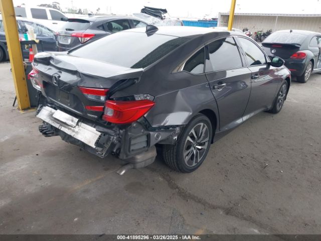 1HGCV3F10LA015906 Honda ACCORD HYBRID