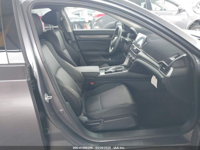 1HGCV3F10LA015906 Honda ACCORD HYBRID