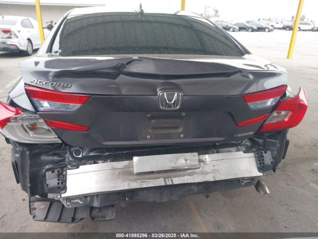1HGCV3F10LA015906 Honda ACCORD HYBRID
