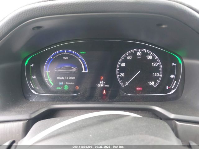 1HGCV3F10LA015906 Honda ACCORD HYBRID