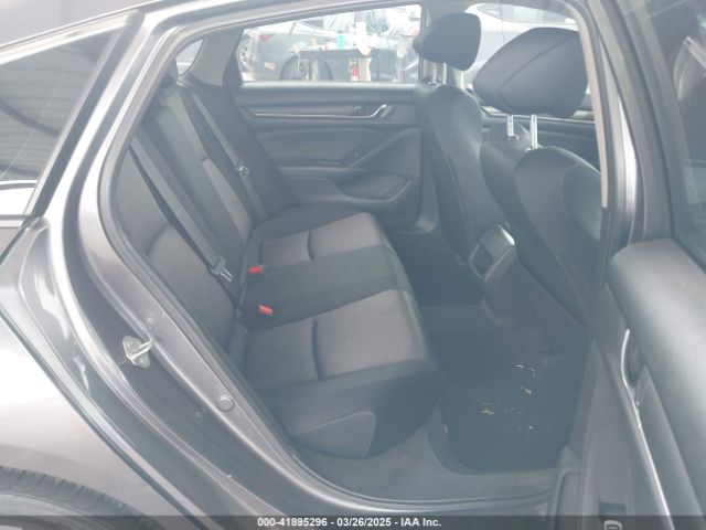 1HGCV3F10LA015906 Honda ACCORD HYBRID