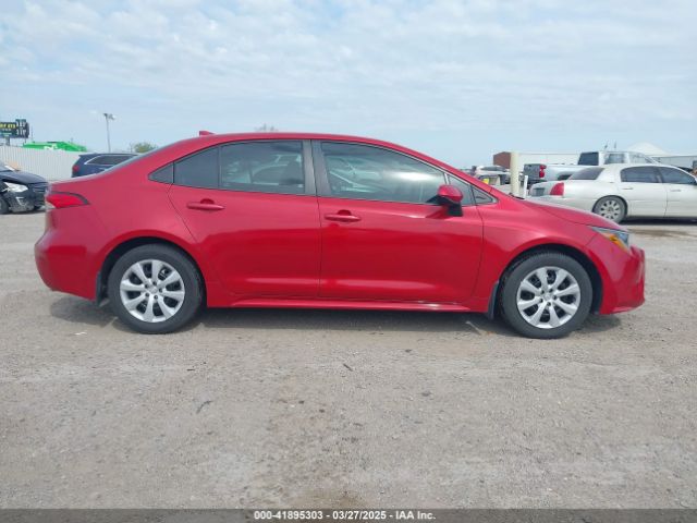 5YFEPRAE5LP131113 Toyota COROLLA LE