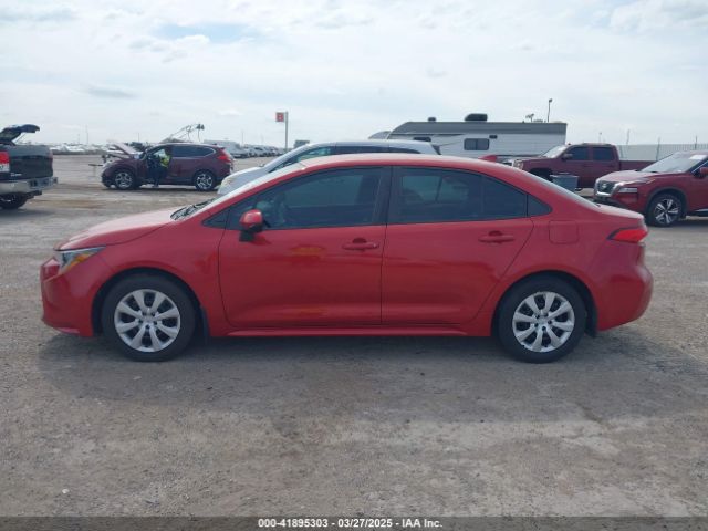 5YFEPRAE5LP131113 Toyota COROLLA LE
