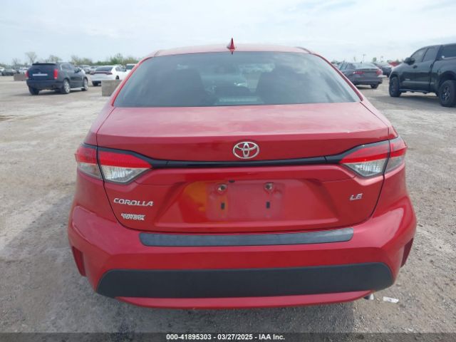 5YFEPRAE5LP131113 Toyota COROLLA LE