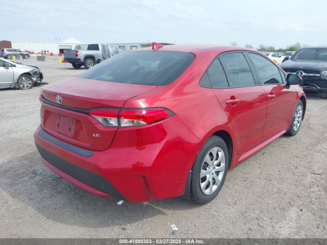 5YFEPRAE5LP131113 Toyota COROLLA LE