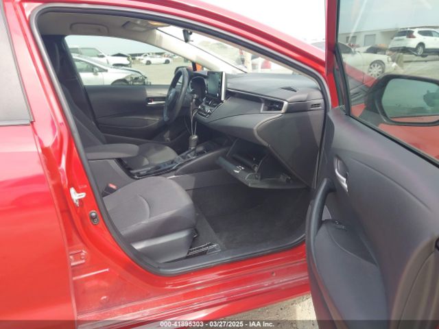 5YFEPRAE5LP131113 Toyota COROLLA LE