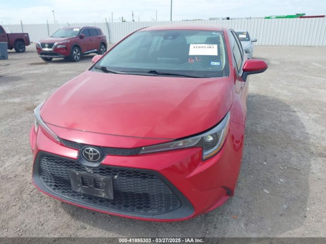 5YFEPRAE5LP131113 Toyota COROLLA LE