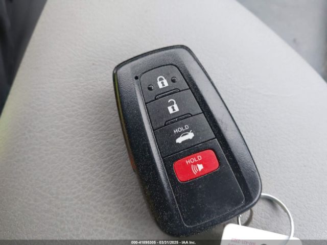 4T1H31AK2MU558250 Toyota Camry Le Hybrid