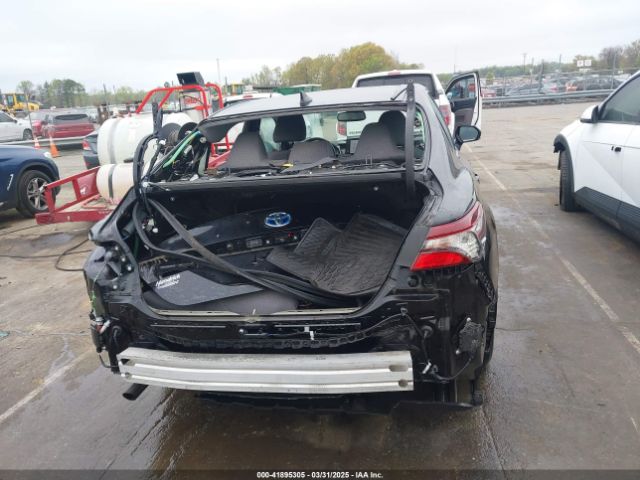 4T1H31AK2MU558250 Toyota Camry Le Hybrid