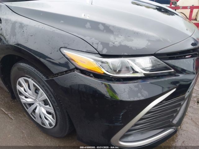 4T1H31AK2MU558250 Toyota Camry Le Hybrid