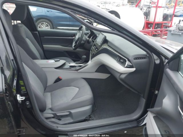 4T1H31AK2MU558250 Toyota Camry Le Hybrid